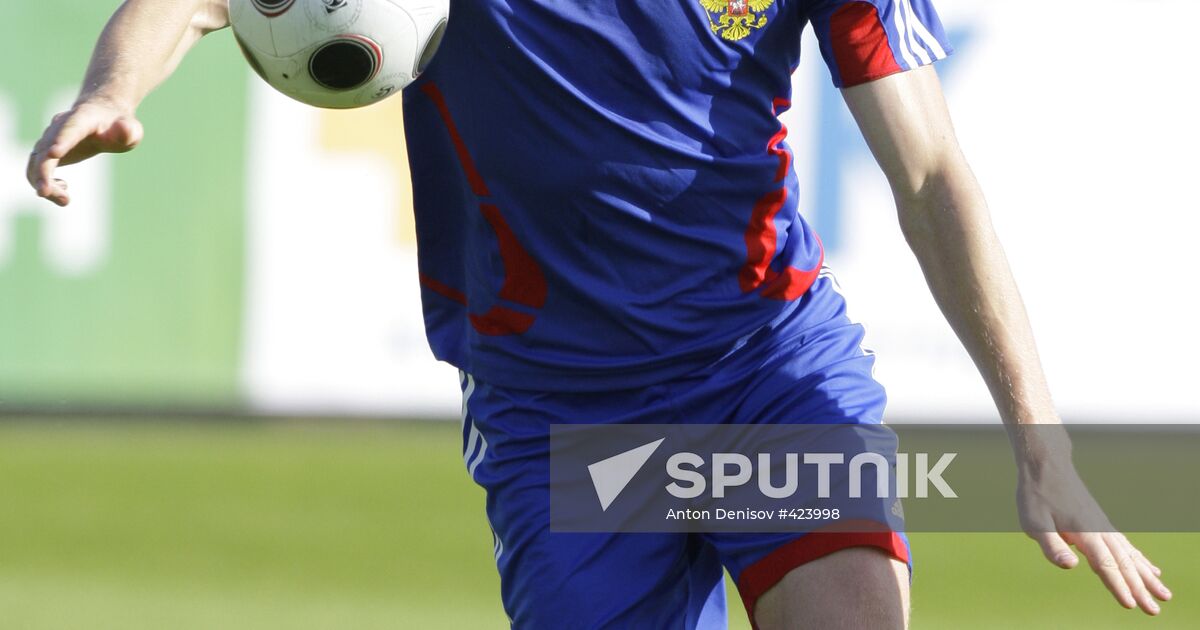 Pavel Pogrebnyak | Sputnik Mediabank