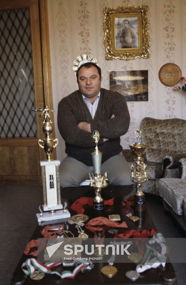 Levan Tediashvili Sputnik Mediabank