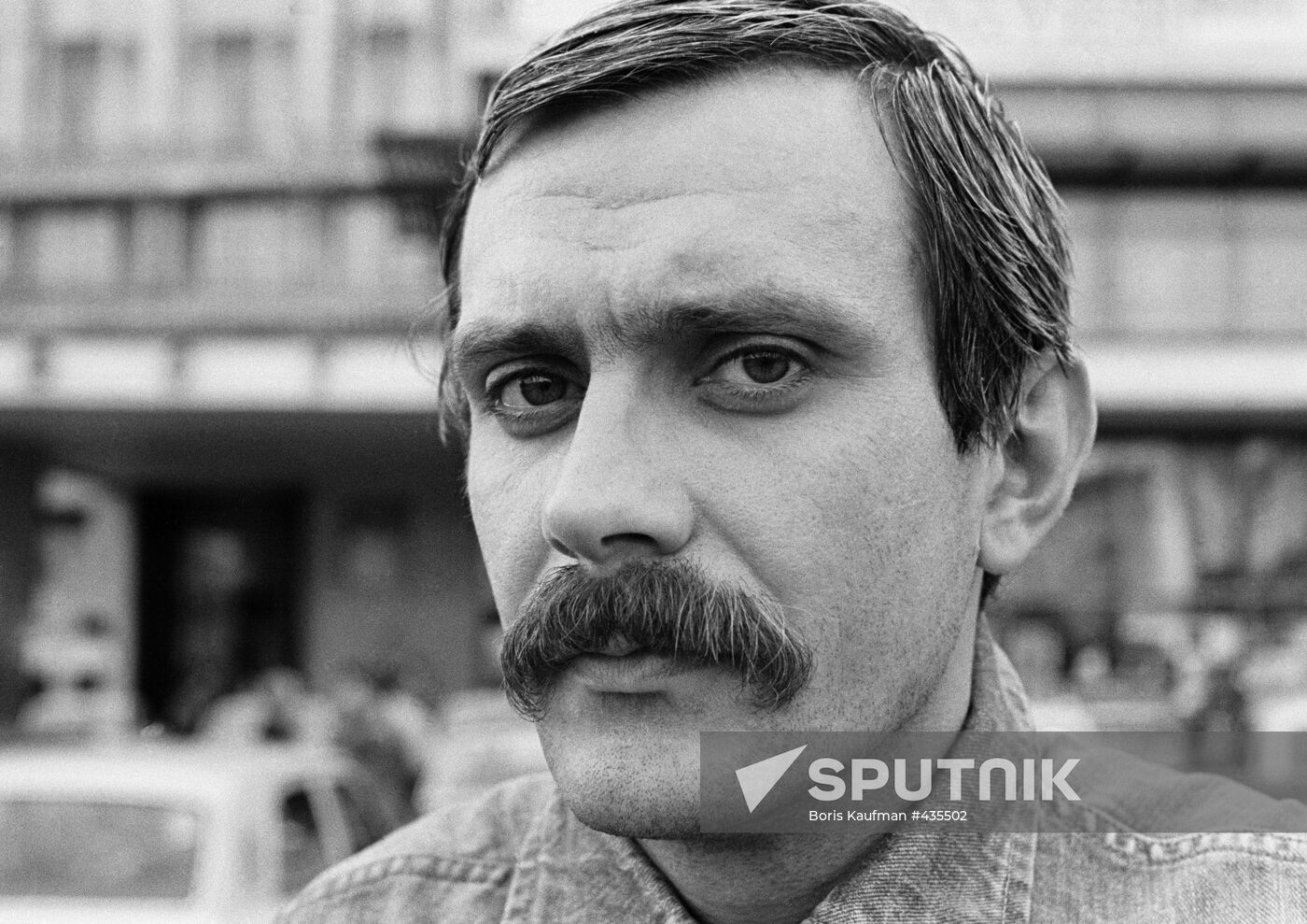 People's Artist of Russia Nikita Mikhalkov Sputnik Mediabank