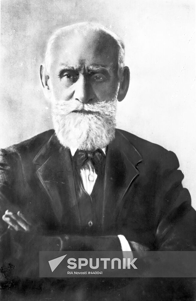 Ivan Pavlov Sputnik Mediabank