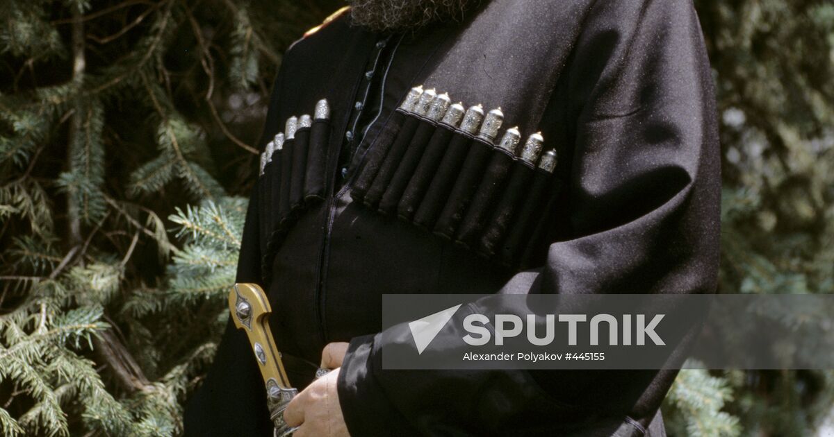 Ataman Vladimir Gromov | Sputnik Mediabank
