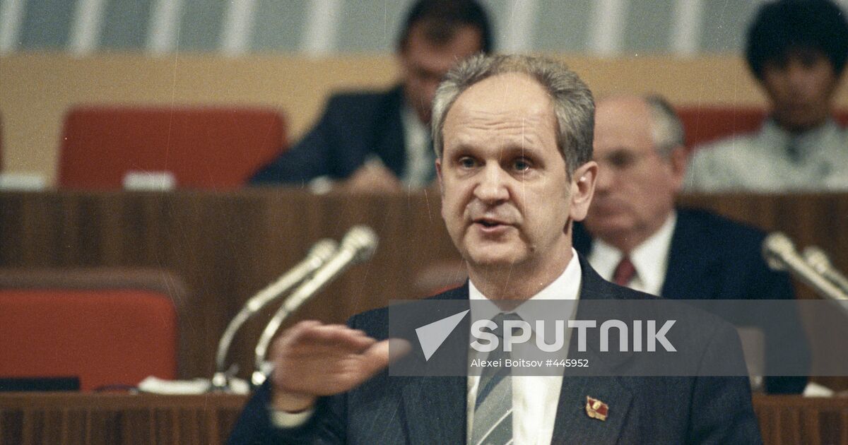 Boris Pugo | Sputnik Mediabank