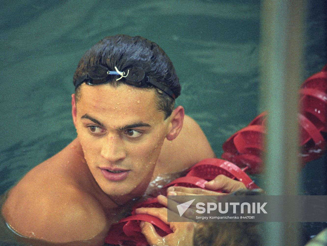 Alexander Popov | Sputnik Mediabank