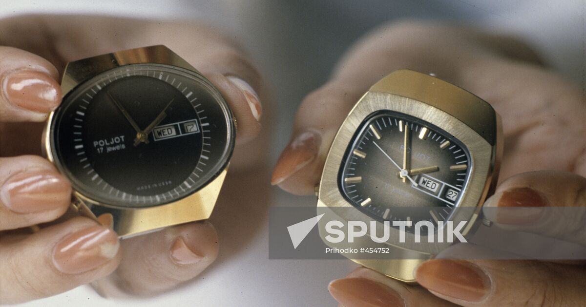 Poljot sputnik sales