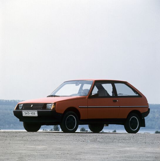 ZAZ cars | Sputnik Mediabank