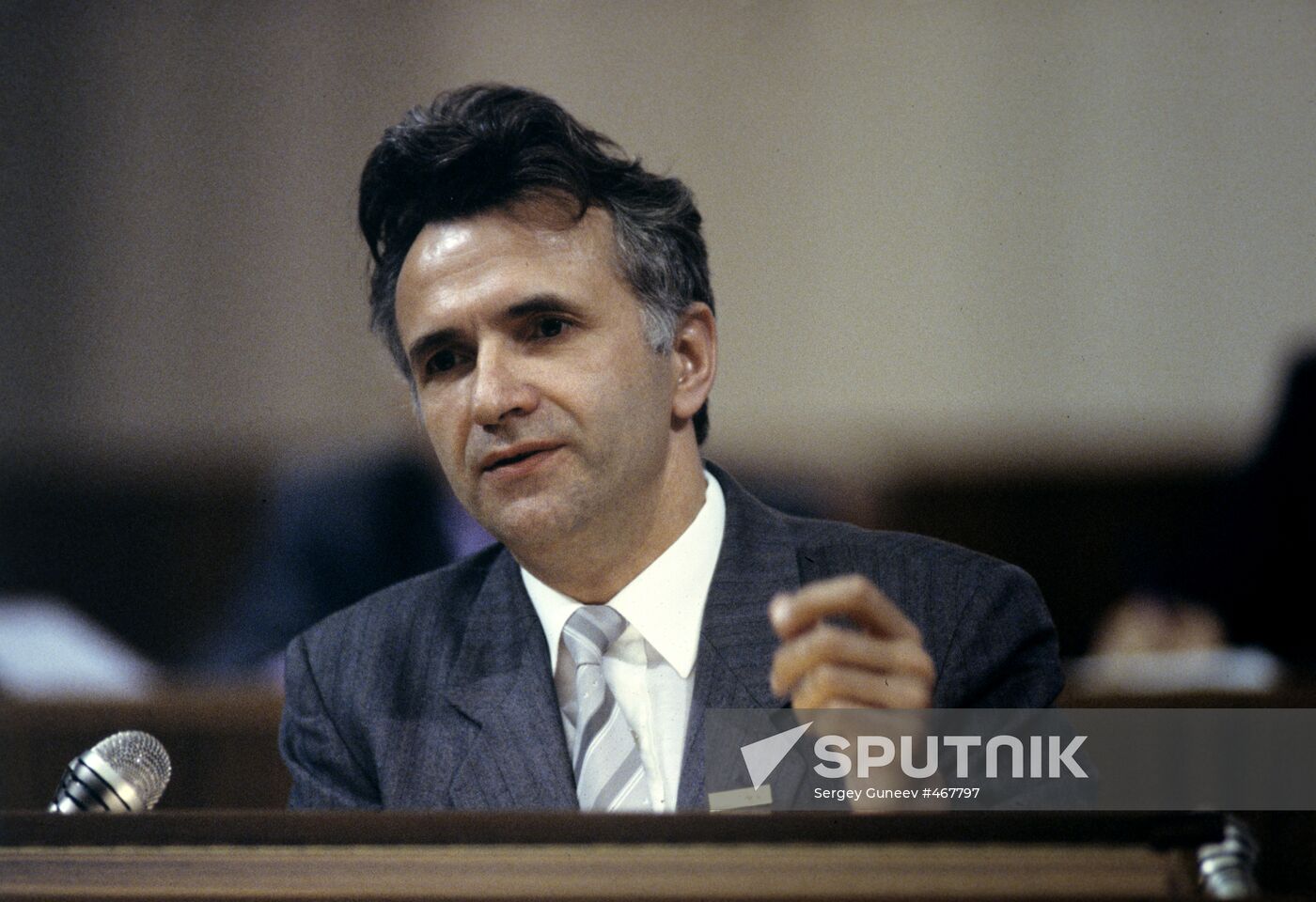 A. Obolensky | Sputnik Mediabank