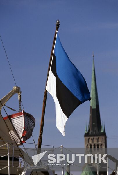 Estonian flag