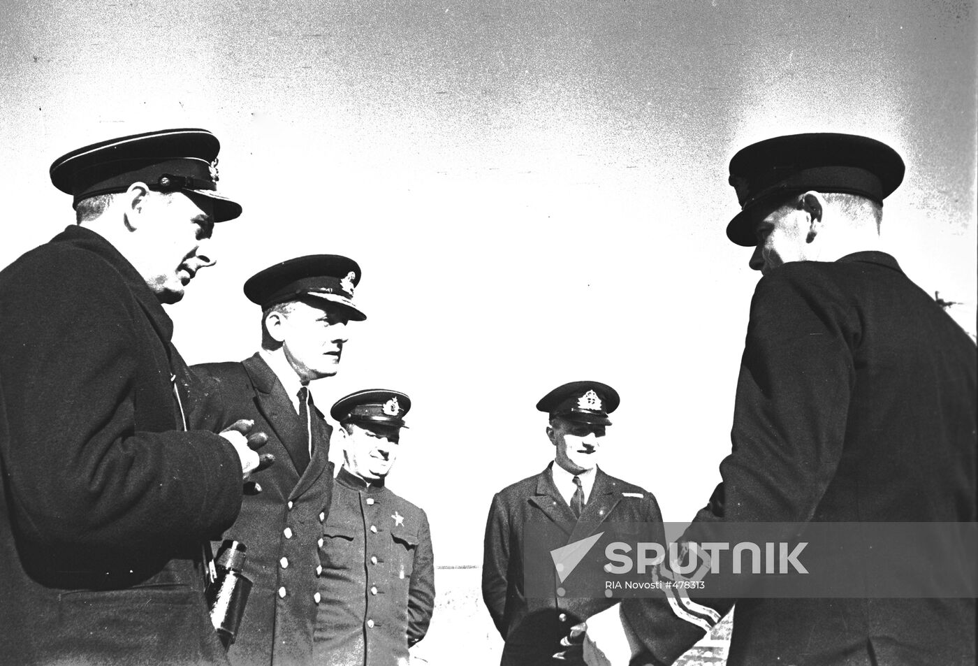 Vice Admiral Arseny Golovko | Sputnik Mediabank