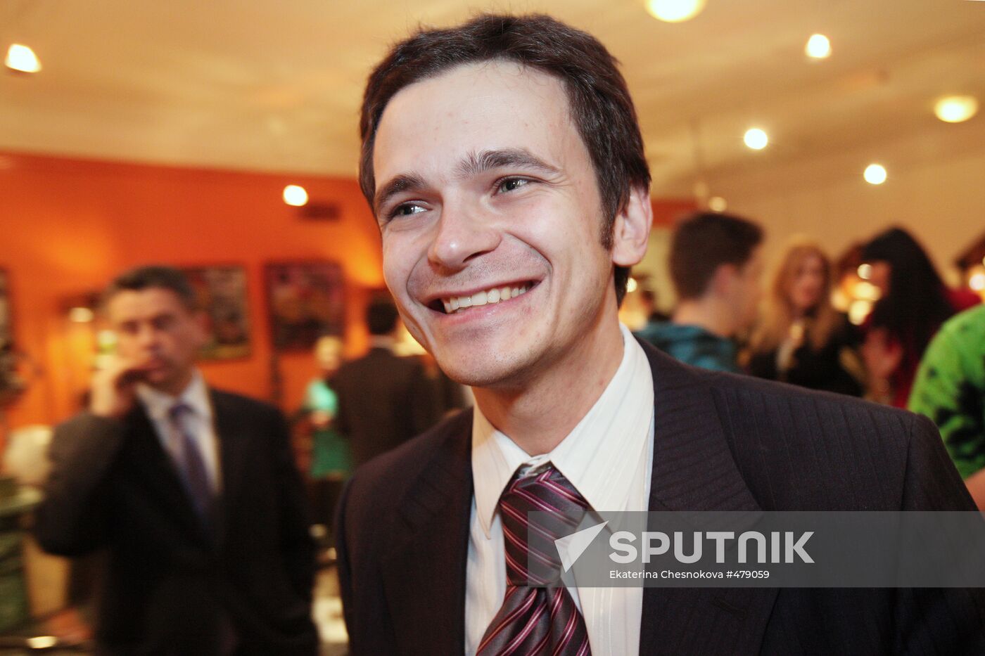 Ilya Yashin | Sputnik Mediabank