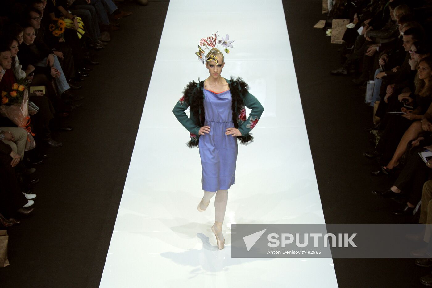 Tatyana Parfenova's fashion show | Sputnik Mediabank
