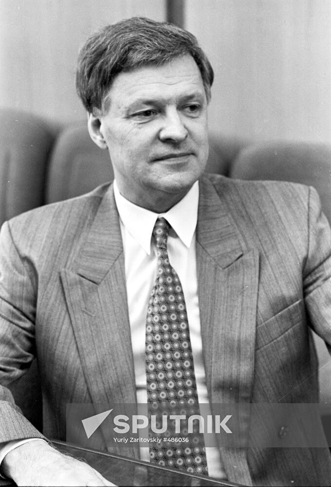 Yuri Skokov | Sputnik Mediabank