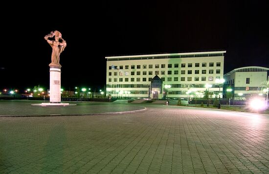 Russian cities: Novy Urengoi | Sputnik Mediabank