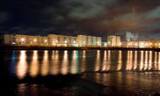 Russian cities: Novy Urengoi | Sputnik Mediabank