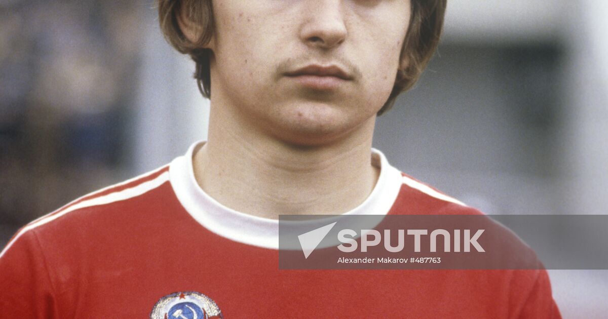 Fyodor Cherenkov Sputnik Mediabank