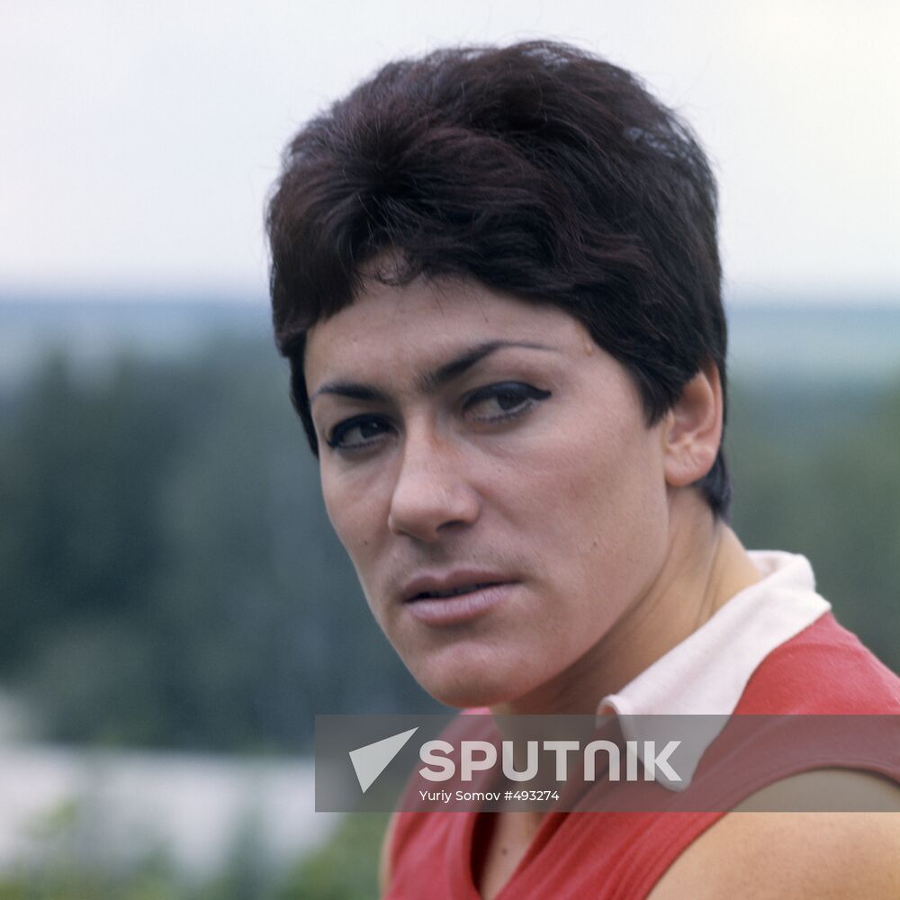 Faina Melnik | Sputnik Mediabank