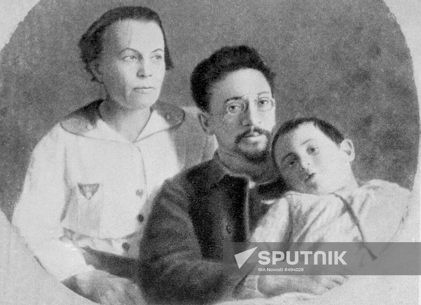 Yakov Sverdlov | Sputnik Mediabank
