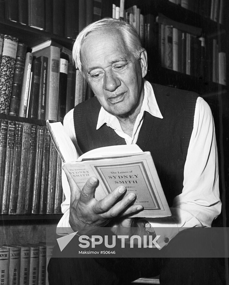 CHUKOVSKY | Sputnik Mediabank