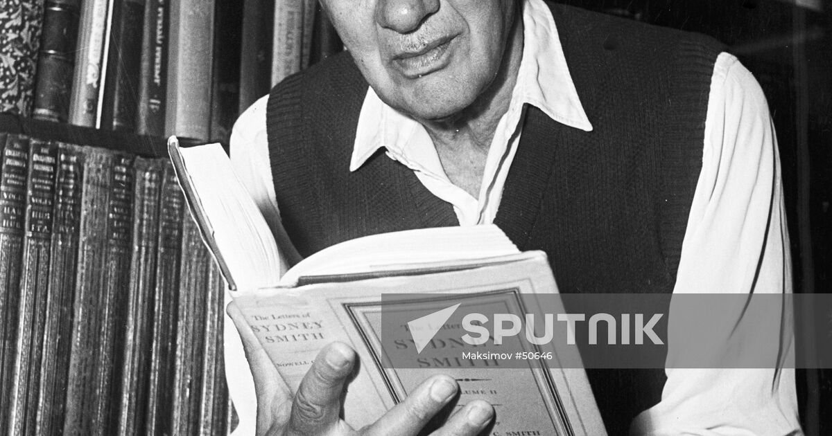 CHUKOVSKY | Sputnik Mediabank