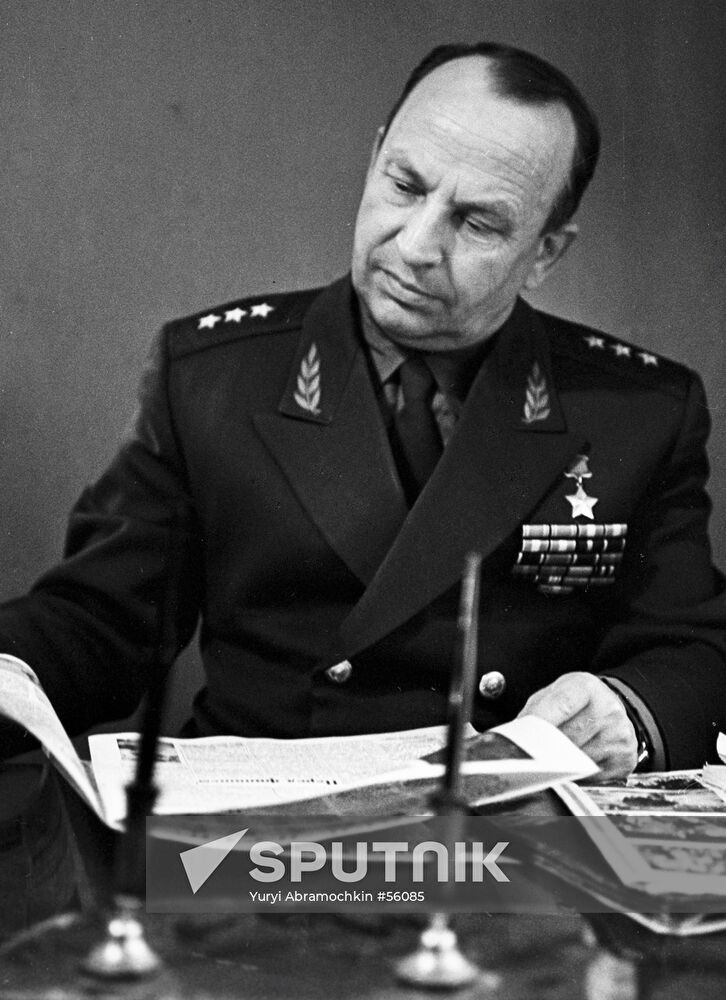 BAIDUKOV | Sputnik Mediabank