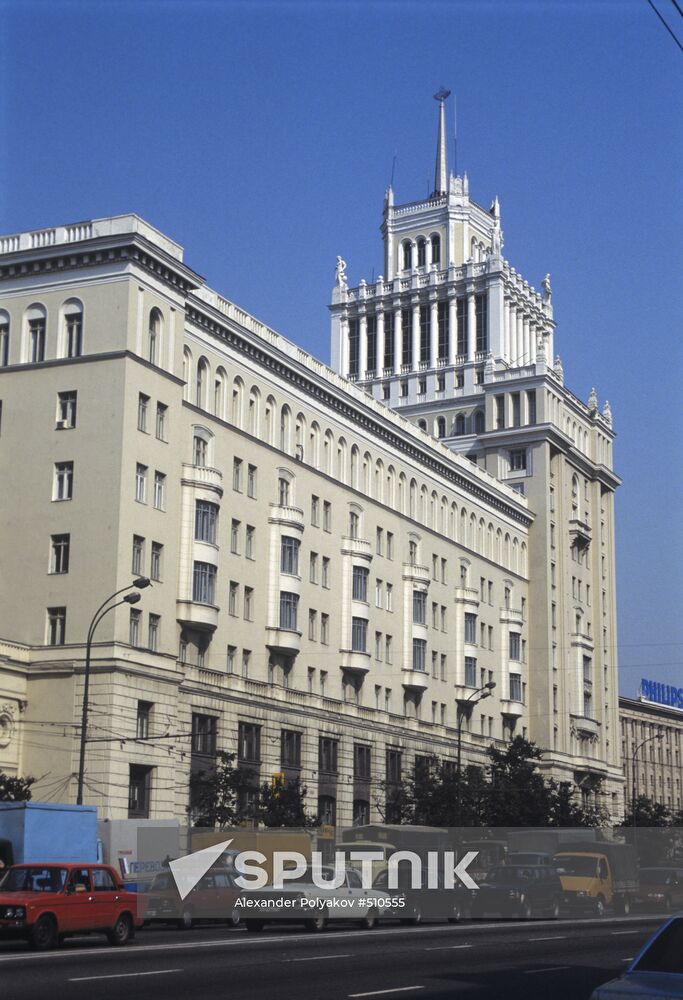 Peking Hotel | Sputnik Mediabank