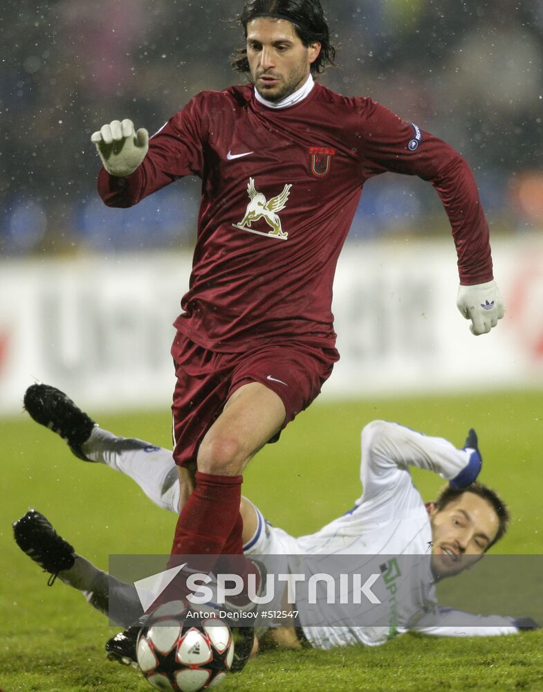 Rubin kazan champions league online