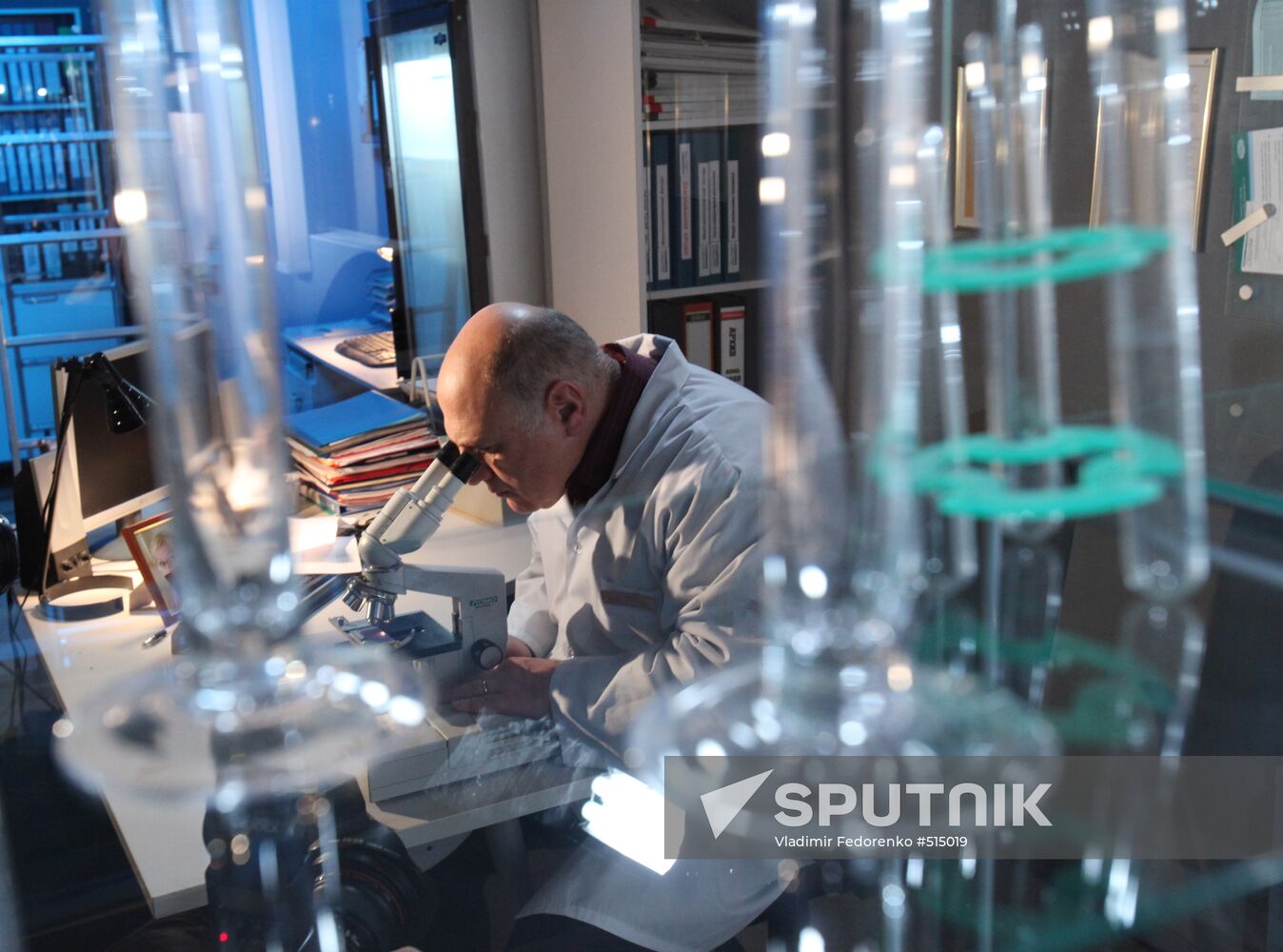 Sergei Gazarov | Sputnik Mediabank