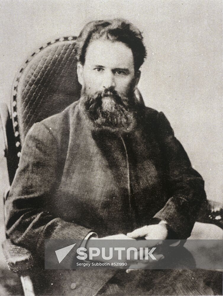 Writer Vladimir Korolenko | Sputnik Mediabank