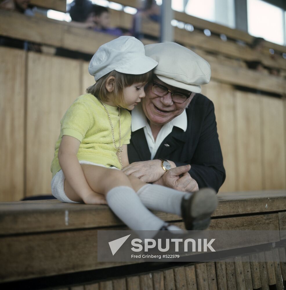 Mikhail Yanshin | Sputnik Mediabank