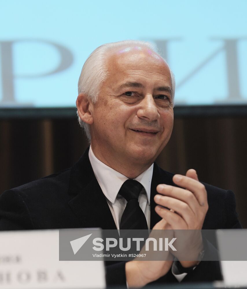 Vladimir Spivakov | Sputnik Mediabank