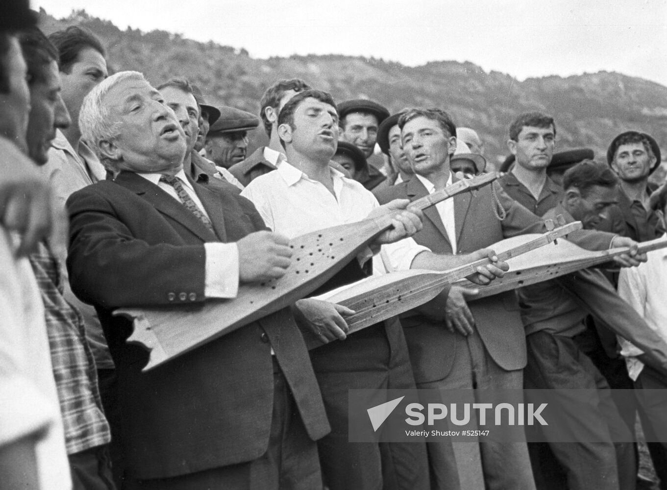 Poet R. Gamzatov | Sputnik Mediabank