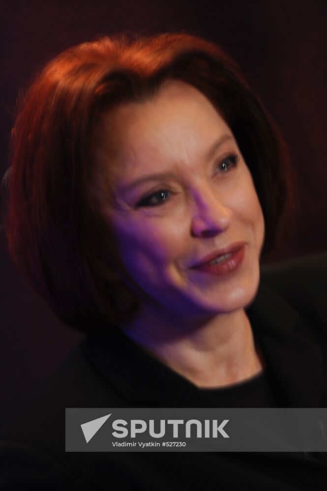 Jubilee interview with Anastasia Vertinskaya | Sputnik Mediabank