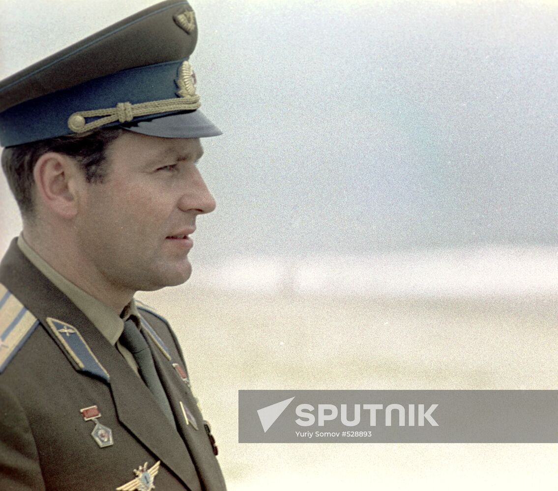 German Titov | Sputnik Mediabank