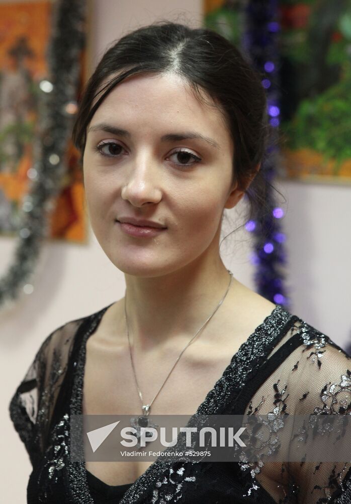Alisa Ganieva | Sputnik Mediabank