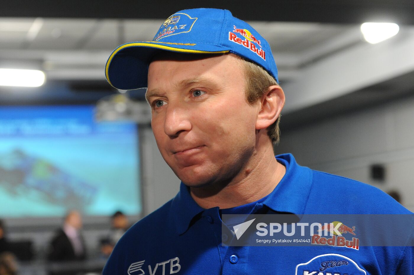 Vladimir Chagin Sputnik Mediabank