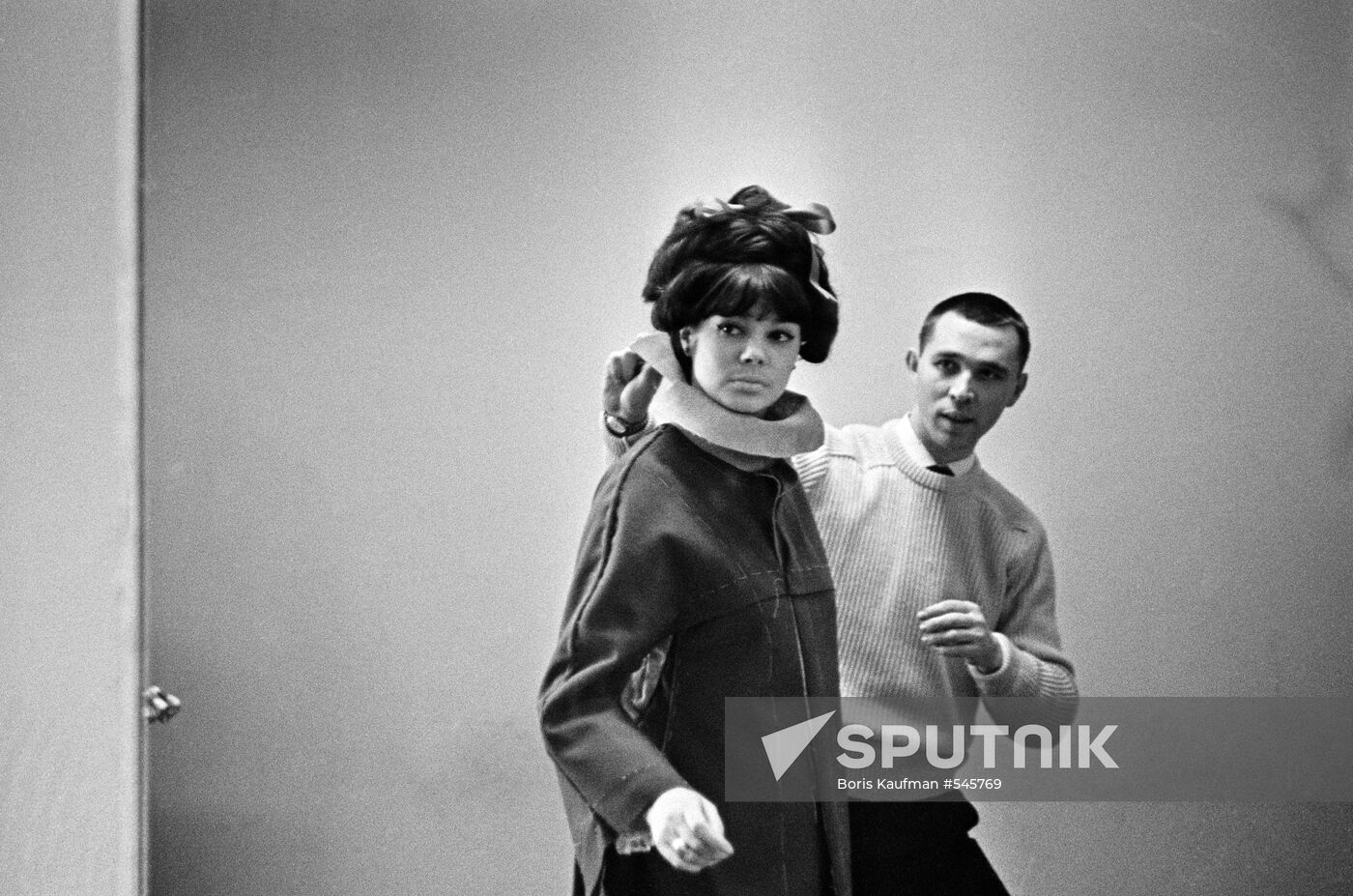 Fashion designer Slava Zaitsev Sputnik Mediabank