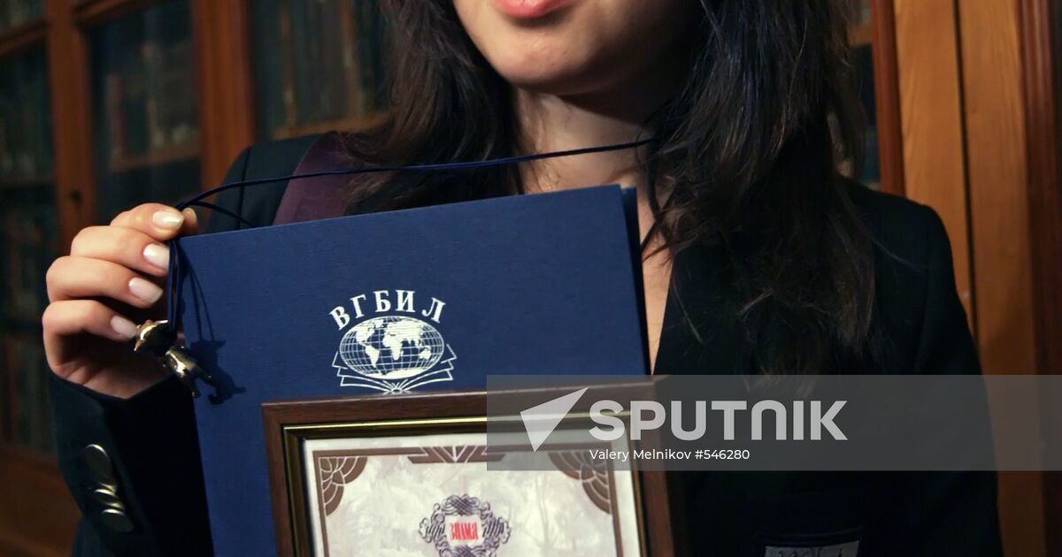 Anastasia Khodorkovskaya | Sputnik Mediabank