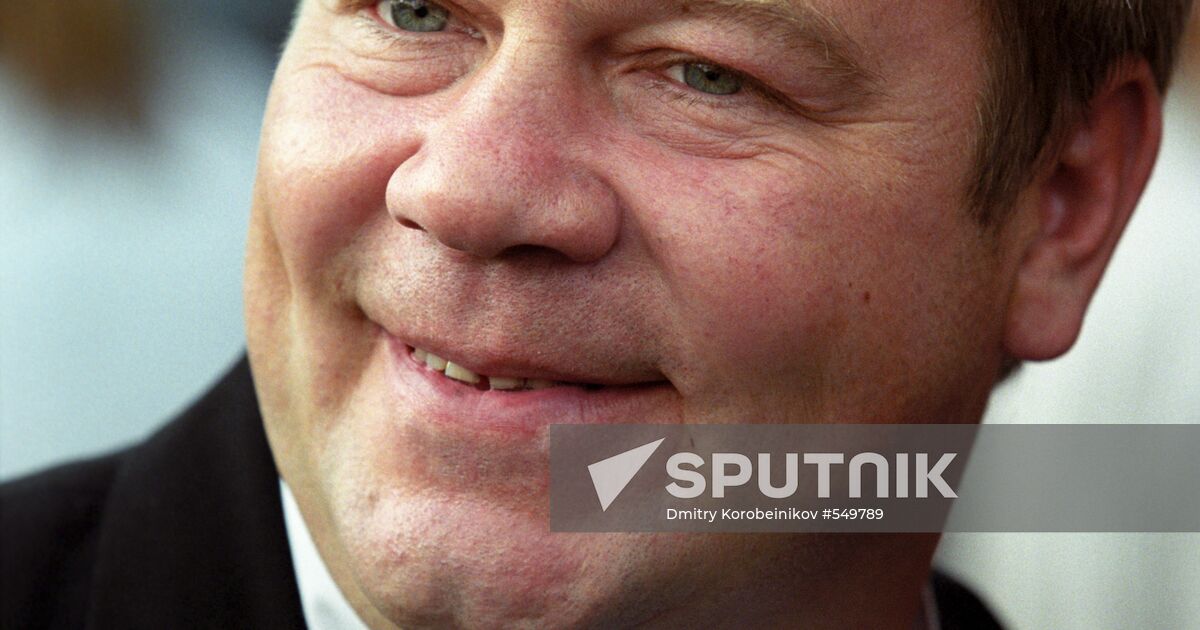 Sergei Selin | Sputnik Mediabank