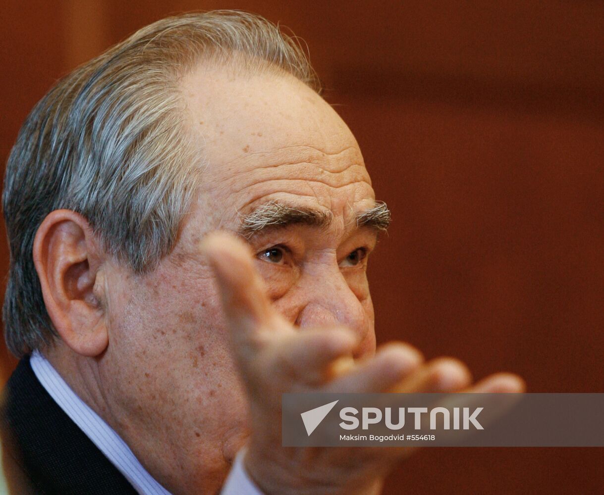 Mintimer Shaimiev | Sputnik Mediabank