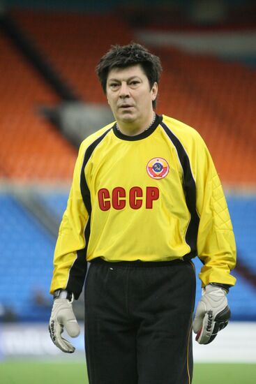 Rinat dasaev 2025
