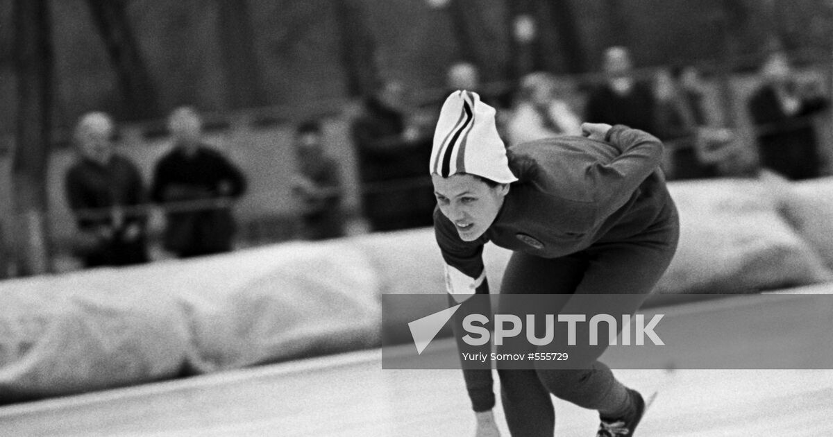 Ludmila Titova | Sputnik Mediabank