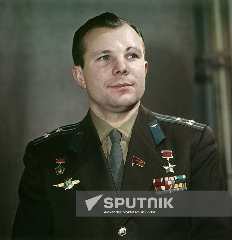 Yuri Gagarin