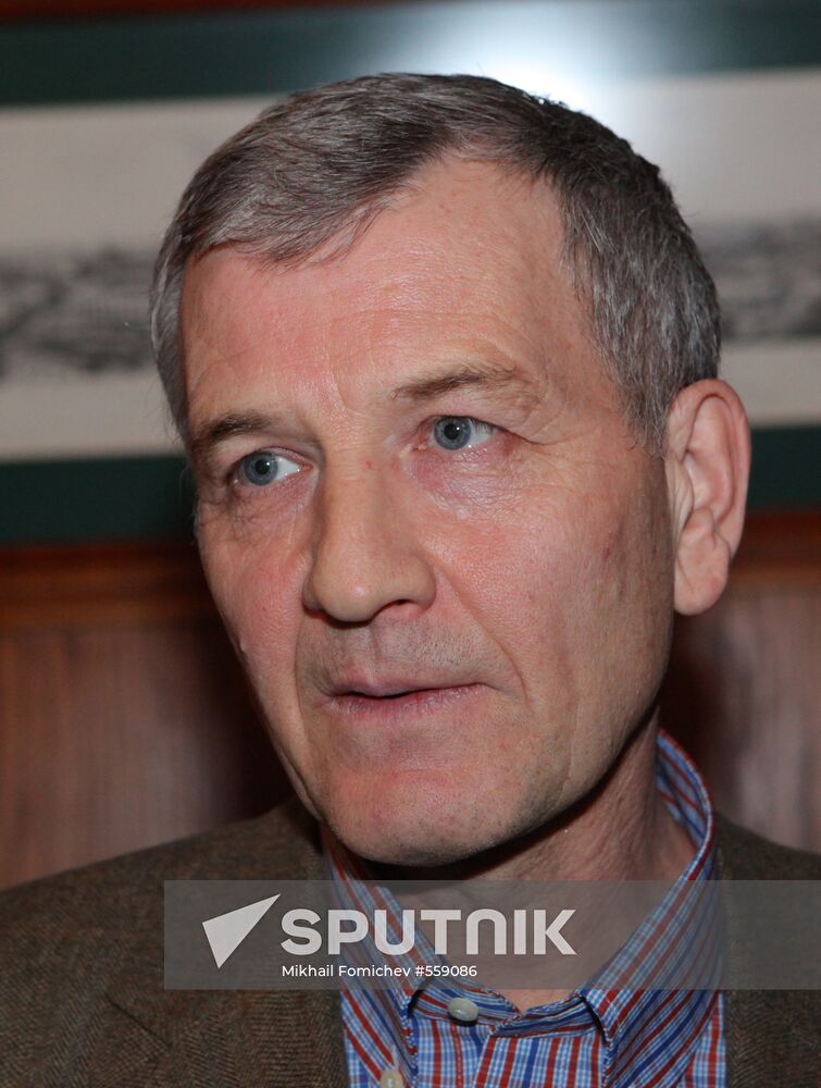 Sergei Petrov | Sputnik Mediabank