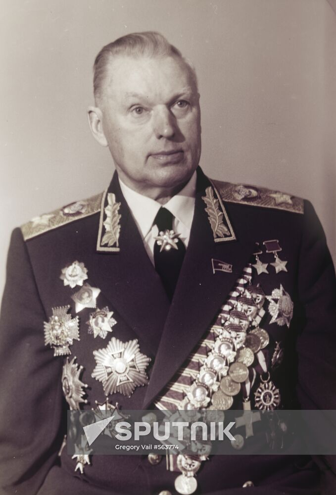 Marshal Rokossovsky | Sputnik Mediabank
