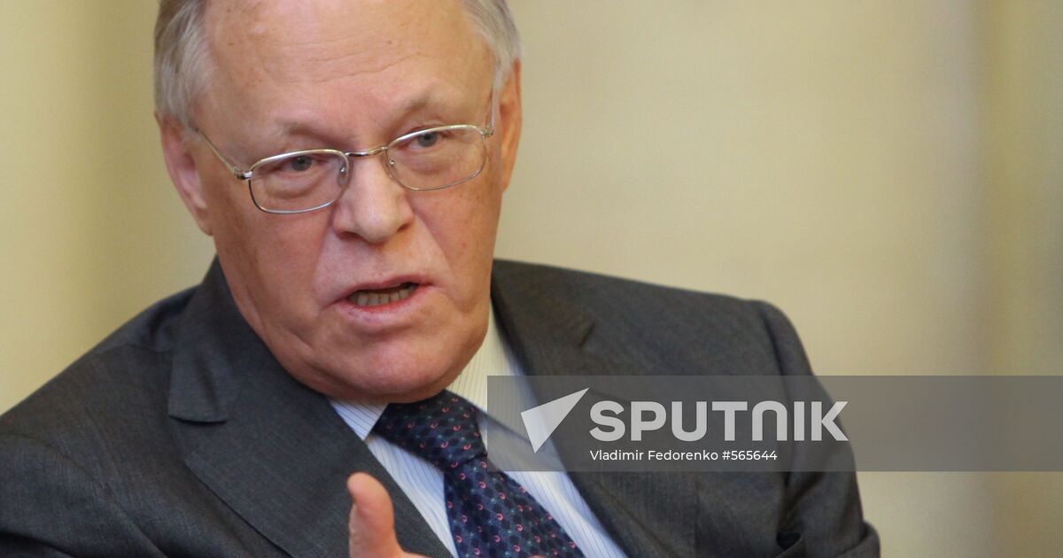 Yuri Osipov | Sputnik Mediabank