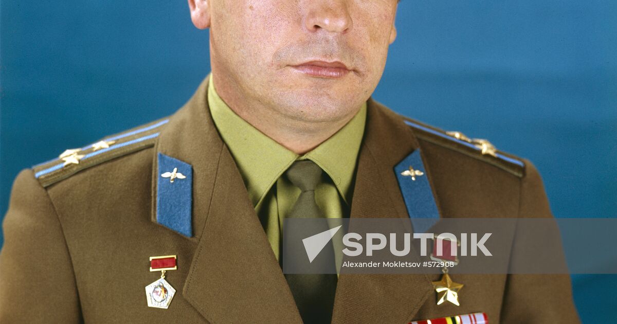 Viktor Gorbatko | Sputnik Mediabank