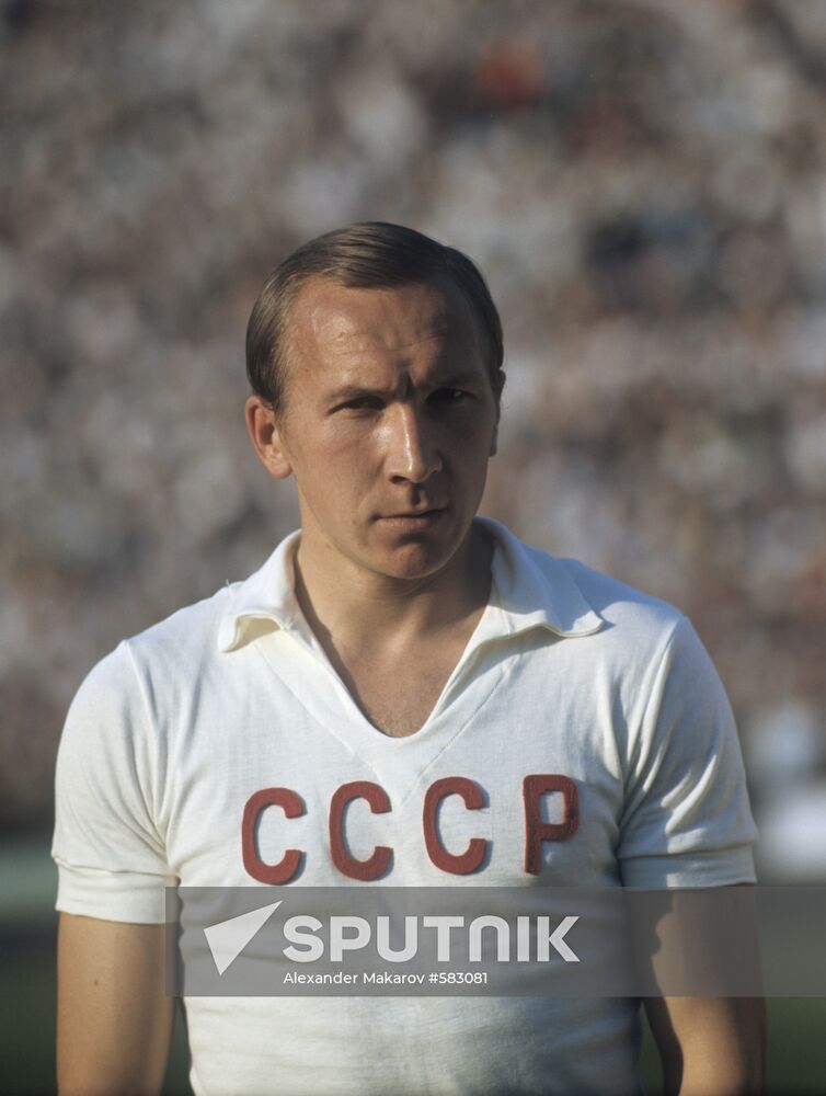 Ussr national football team sputnik mediabank