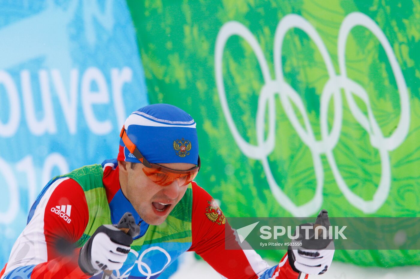 Nikolai Pankratov | Sputnik Mediabank