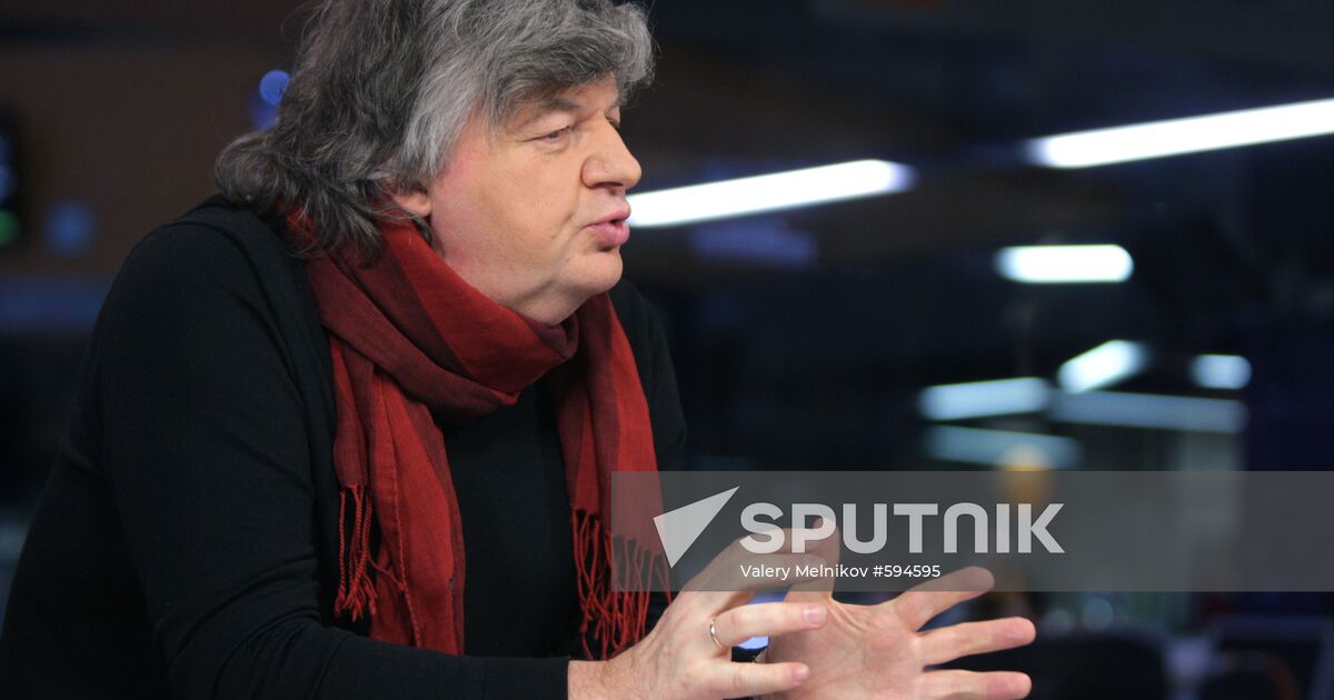 Vladimir Matetsky | Sputnik Mediabank