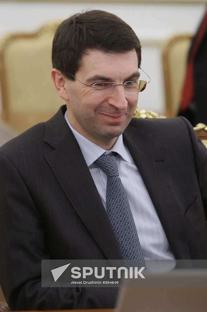 Igor Schegolev | Sputnik Mediabank