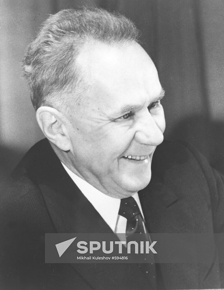 Alexei Kosygin | Sputnik Mediabank